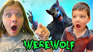 Something Is in Our Backyard… 🐺 Werewolf Saga Part 1 | Scripted Mystery Adventure Profile