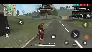 Free fire garena... my first video. 🤗🤗