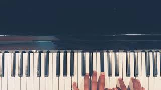 Video thumbnail of "Champion - Bethel Music ft. Dante Bowe (Piano Instrumental)"