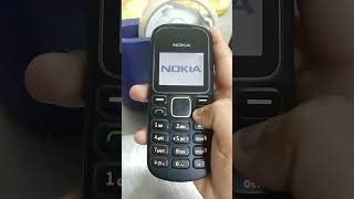 Nokia 1280 Startup Shutdown