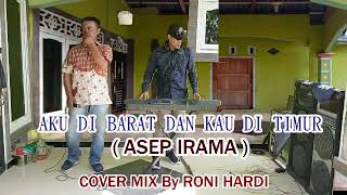 AKU DI BARAT (ASEP IRAMA) DangDut Keyboard KN2400 Cover By Roni Hardi