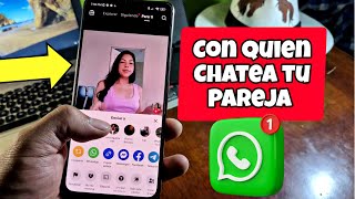 How to know who my partner is talking to on WhatsApp 2026 screenshot 3