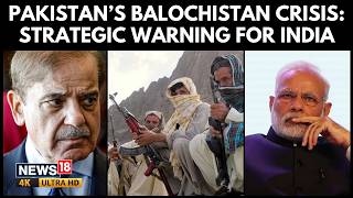 Why Stan Is Blaming India For Balochistan Attacks Fitna-Al-Hindustan Explained 4K