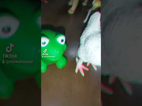 الاسد المتوحش جاي