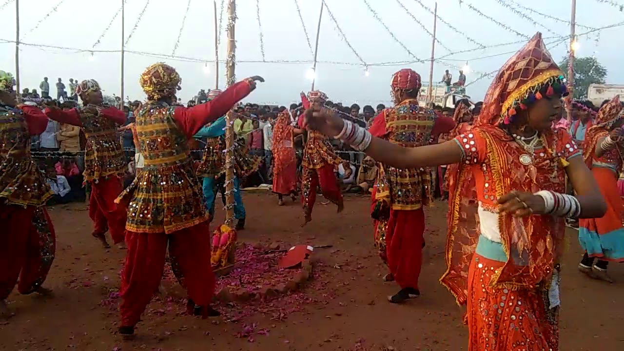 जय मां पार्वती गरबा मण्डल ढाबला खरगोन मध्यप्रदेश By Aakesh Kanasiya