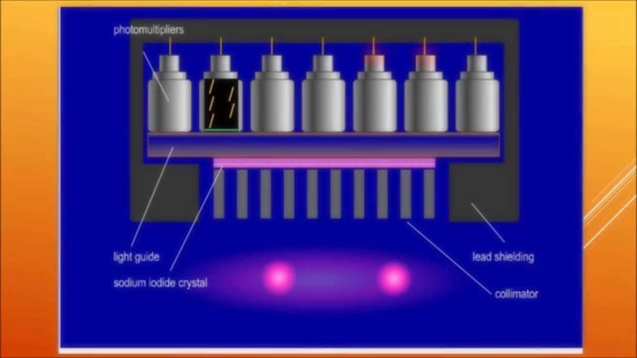 Gamma Camera YouTube