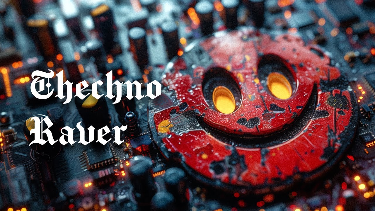 Watch Rekkt - Techno Raver on YouTube Watch Rekkt - Techno Raver on YouTube
