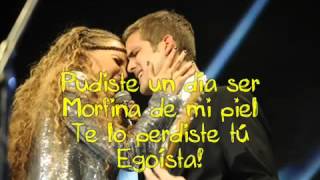 Belinda - Egoista Karaoke