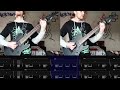 妖精帝國 - Shadow Corps[e] (Guitar Cover + Tabs)