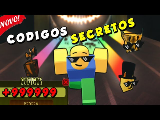 Roblox - Backrooms Race Clicker Codes - Animais de estimação