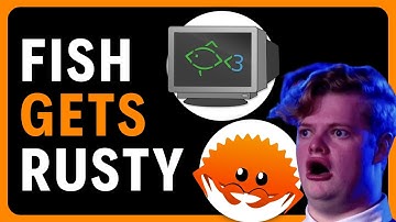 Fish Successfully Ports from C++ to Rust..