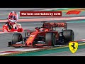 The best overtakes by Charles Leclerc in 2019