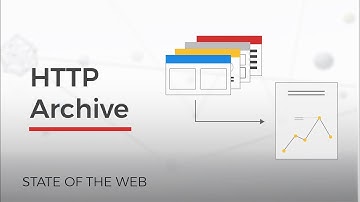 HTTP Archive - The State of the Web