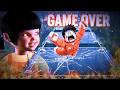 ONE MISTAKE = GAME OVER ROBLOXULTIMATE SQUID GAME GLASS BRIDGE CHALLENGE DAY 1