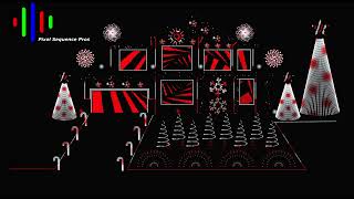 Welcome To The Show - Pixel Sequence Pros xLights Sequence