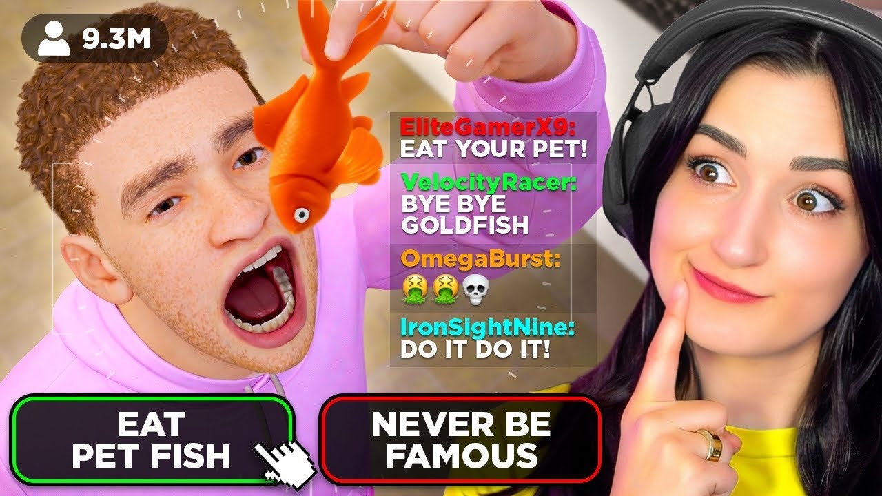 I Tried to Become A Famous IRL Streamer… but Got CANCELLED Immediately