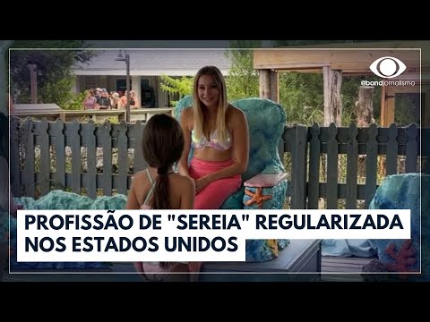 Sucesso nos EUA, série que mostra sereias sanguinárias chega ao Brasil ·  Notícias da TV