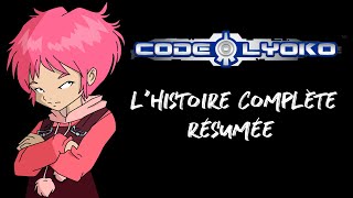 Celebrity ►L'intégrale de CODE LYOKO résumée Wealth