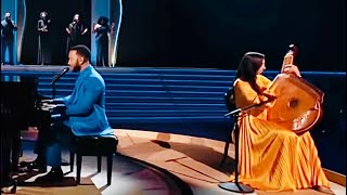 John Legend  Free  LIVE at Grammys 2022