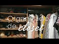 Tour y Organización de mi closet | Guardarropa Cápsula