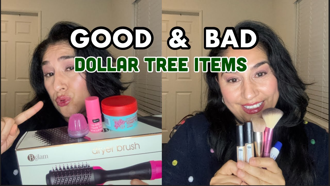 Dollar Tree, bad products and some really great ones that we should buy, and others we should avoid!