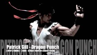 Patrick Gill - Dragon Punch (Ryu's theme / Epic Orchestral Remake)