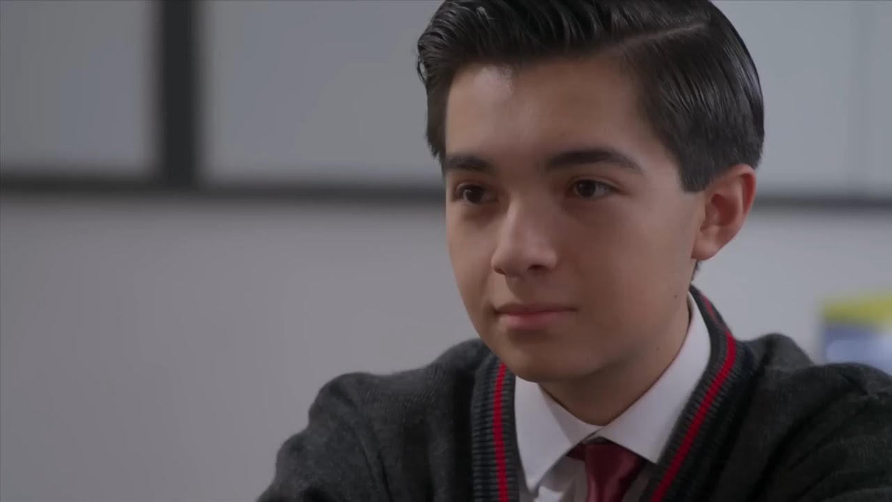 LA ROSA DE GUADALUPE - NUESTRO SECRETO - PARTE 1-2