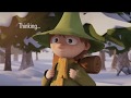 33 Shades of Snufkin's Emotions in November