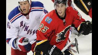 Sean Monahan Signs 7 Year Contract With Flames