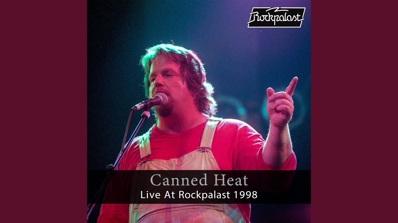 Iron Horse (Live Cologne 1998) - YouTube