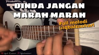 DINDA JANGAN MARAH MARAH Cover Kentrung Senar 4 by @iqbalzauhari