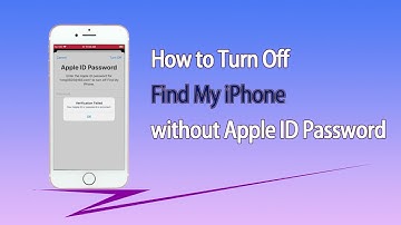 How to Turn Off Find My iPhone without Password iOS 14/13/12 [100% Success]