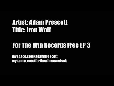 Adam Prescott - Iron Wolf