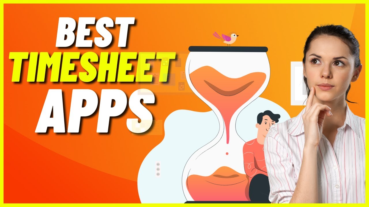 Best Timesheet Apps Time Tracking For Freelancers Full Guide YouTube