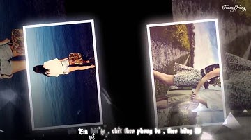 MV Fanmade Vụn Vỡ   Nguyễn Đức Quang