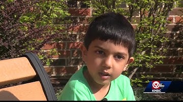 Boy, 4, holds record for reciting periodic table