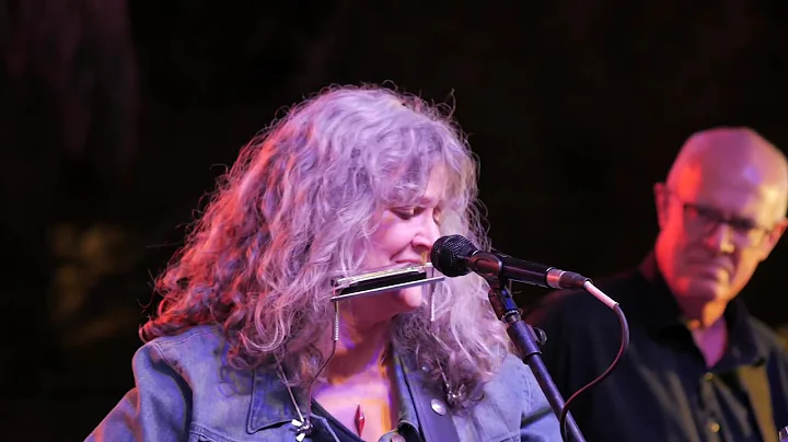 Nancy McCallion | Tucson Folk Festival | April 11,...