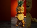 Adorable Pineapple Baby Dance Challenge! 🍍✨ #shorts