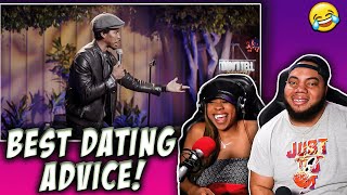 DUB \& NISHA REACTS TO: The Best Dating Advice | Darius Bennett | Full Stand Up Set