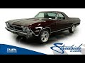 1968 Chevrolet El Camino SS 396 5704-TPA for sale | Charlotte, Atlanta, Dallas, Tampa, Phoenix,...