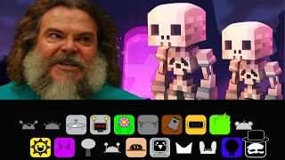 A Minecraft Movie - Incredibox Sprunki Retake Song (COVER) Part5