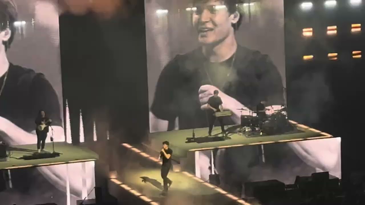 Wincent Weiss Arena Tour 2025 (Dortmund Westfalenhalle)