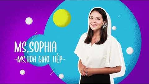 Giao tiếp Tiếng Anh trong công việc - Unit 5: Tổ chức cuộc họp và đàm phán| Ms Hoa Giao Tiếp