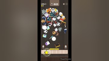 Match Triple 3D Match Master casual puzzle single player Android gameplay | Android Games