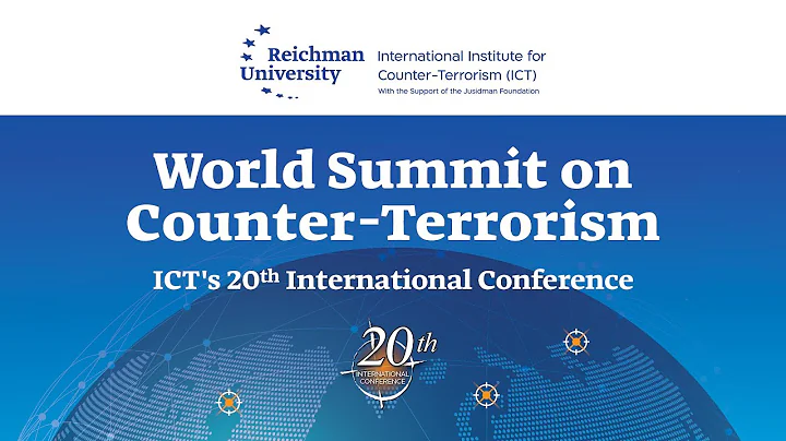 ICT 20th World Summit on Counter-Terrorism Day-3