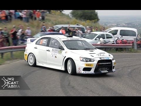 33 Rallye Sierra Morena | Shakedown | #CERA 2015 HD