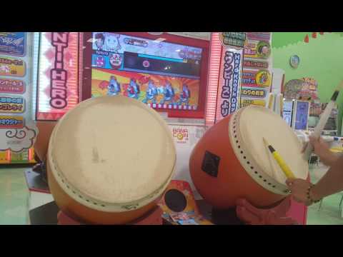 太鼓の達人 ホワイトVer. きたさいたま2000 可5 フルコンボ