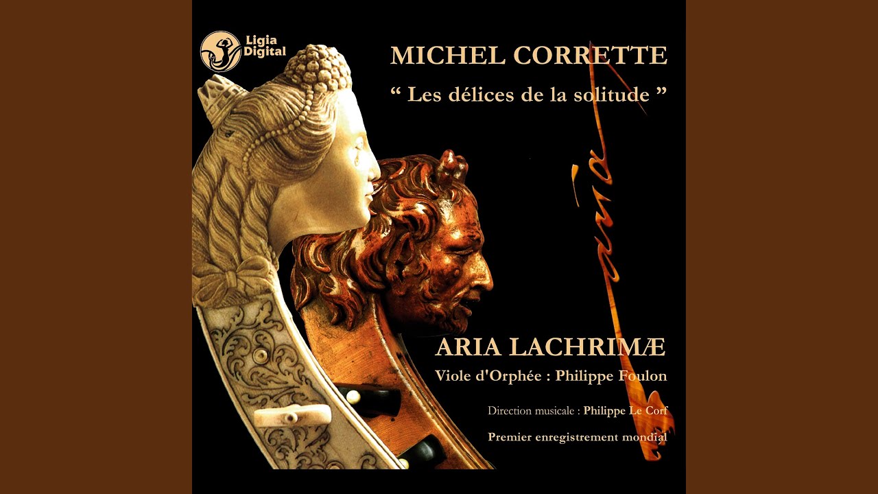 Les délices de la solitude, Op. 20, Sonata No. 4 in B-Flat Major: Bruit de chasse