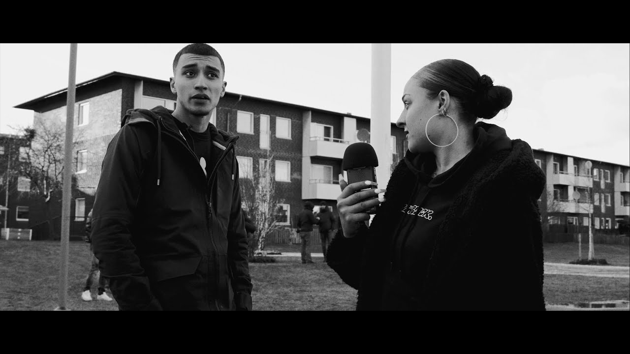 Sarettii & Olivia Safarz letar efter Gbg bästa rappare I Block Juice ...