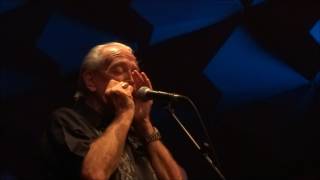 "Christo Redemptor" Charlie Musselwhite - BCN 2017